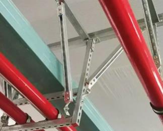 东河成品支架的特点