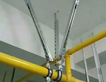 闸阀支撑架的质量要求。价格决定了东河抗震支撑框架的质量。